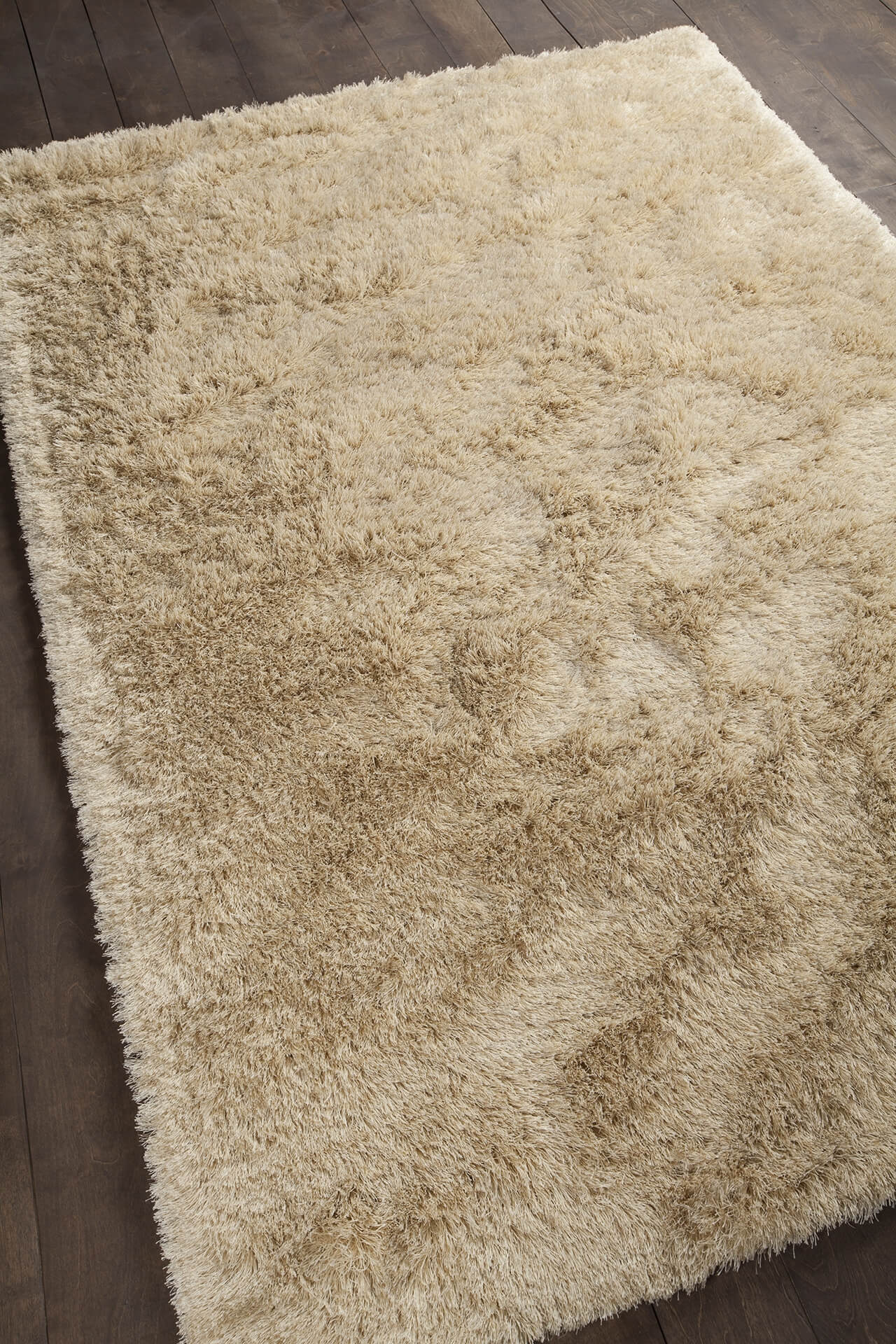 Vani Polyester Rectangular Handmade Rug