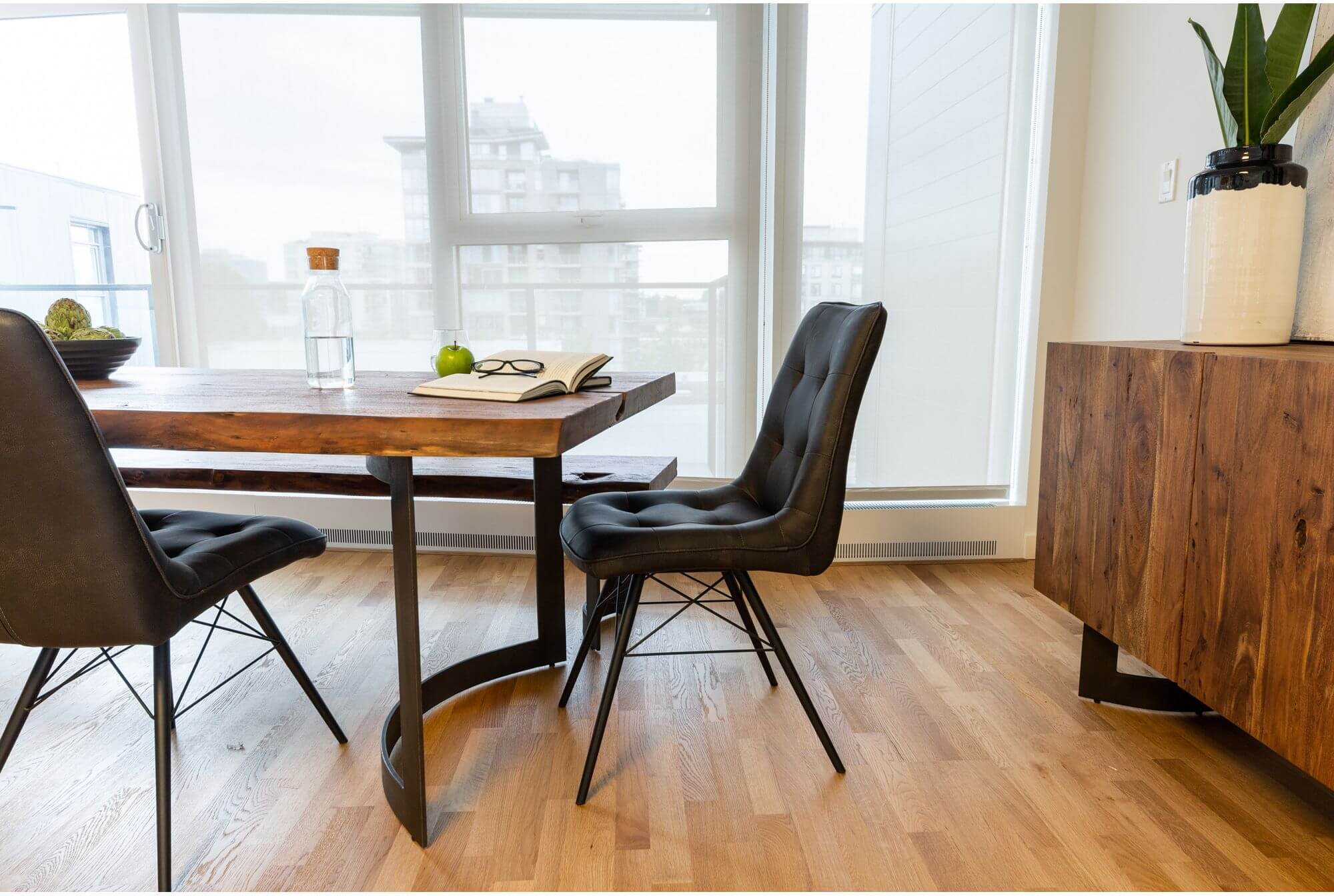 Bent 98.5" Dining Table