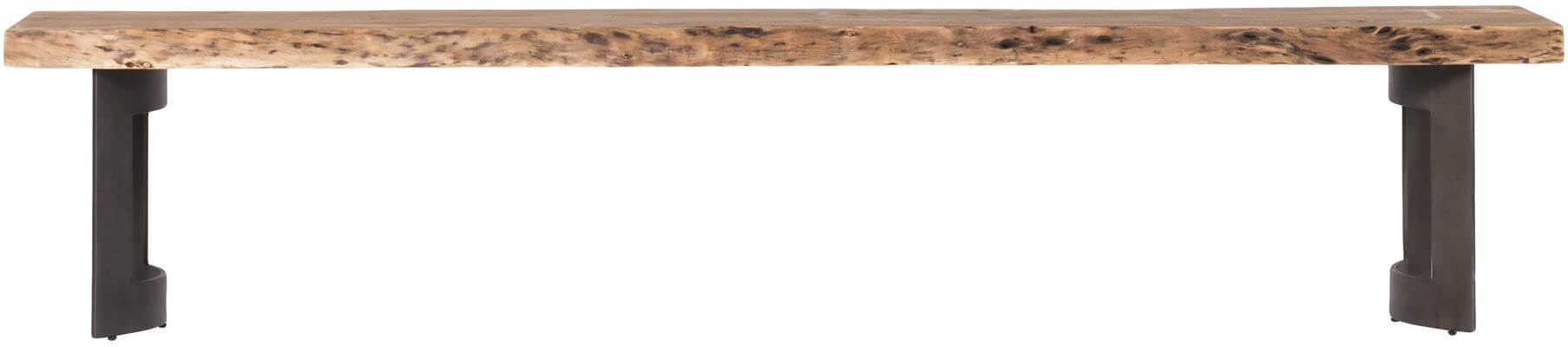 Bent 92" Bench