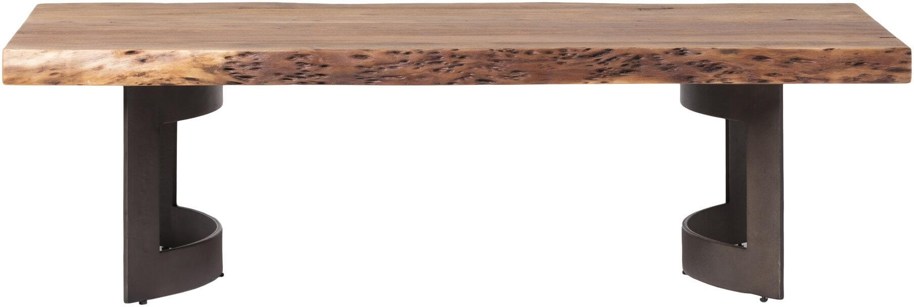 Bent Coffee Table