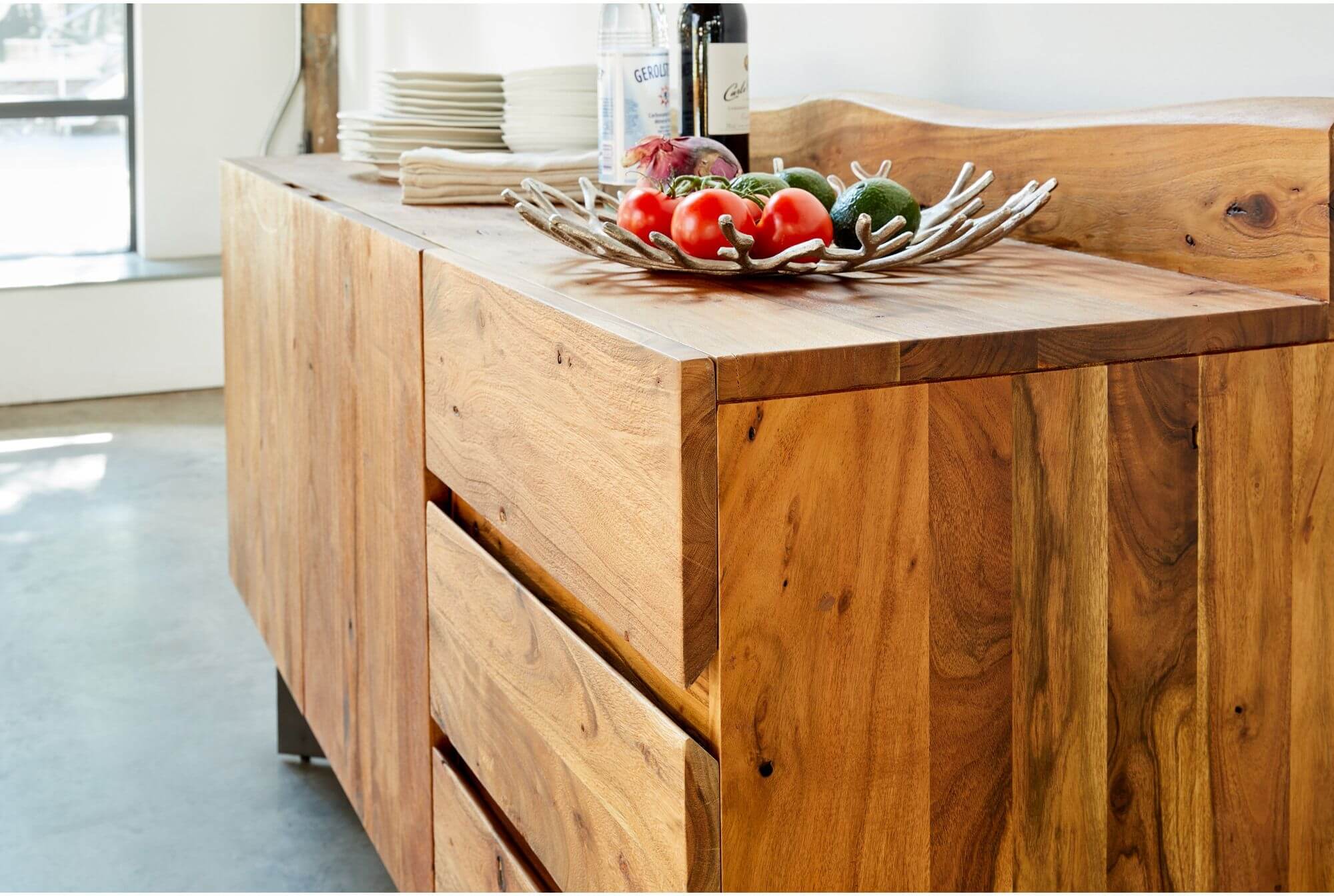 Bent Sideboard