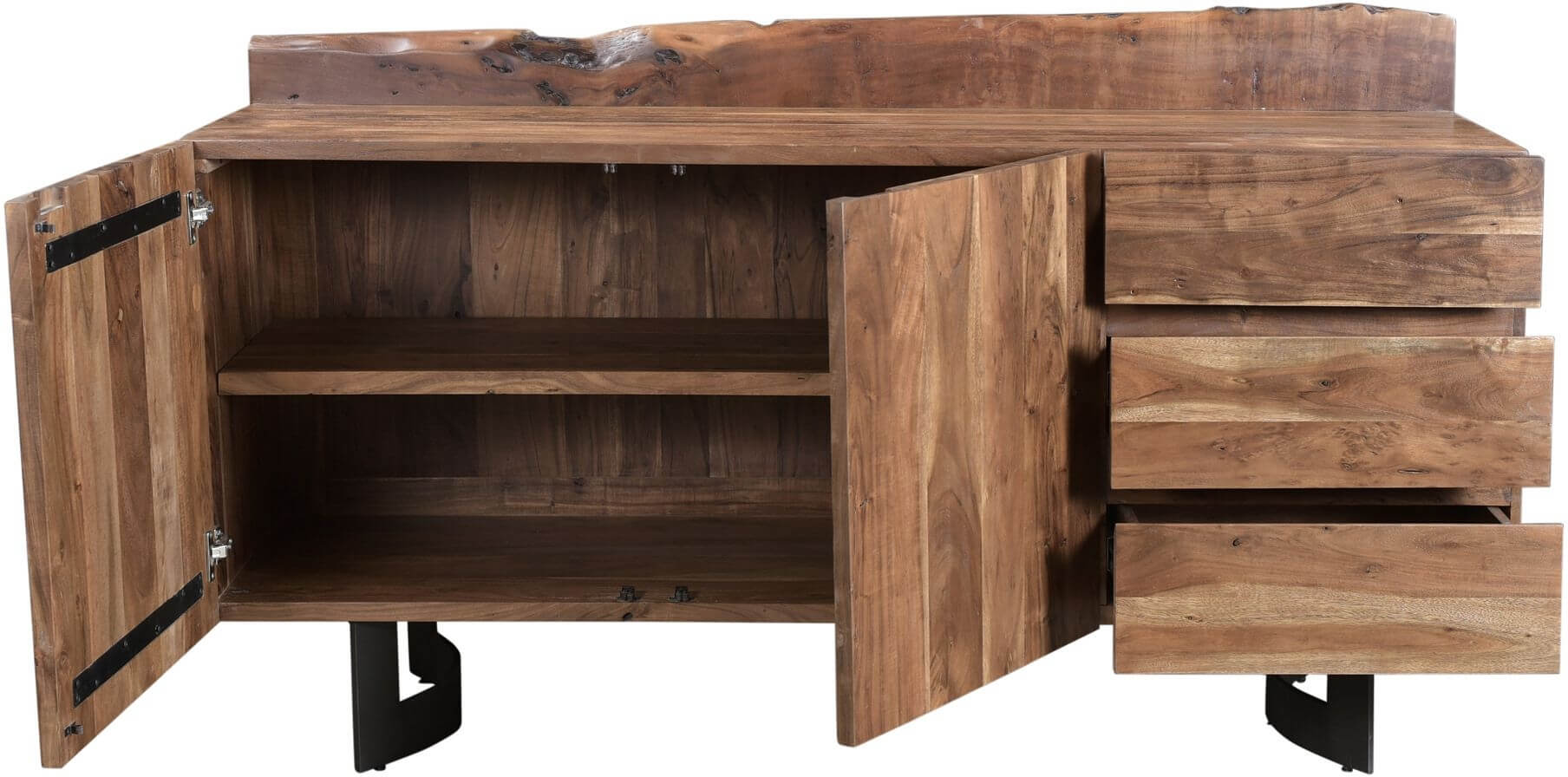 Bent Sideboard