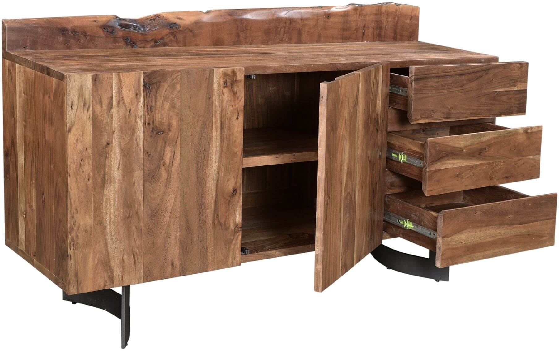Bent Sideboard