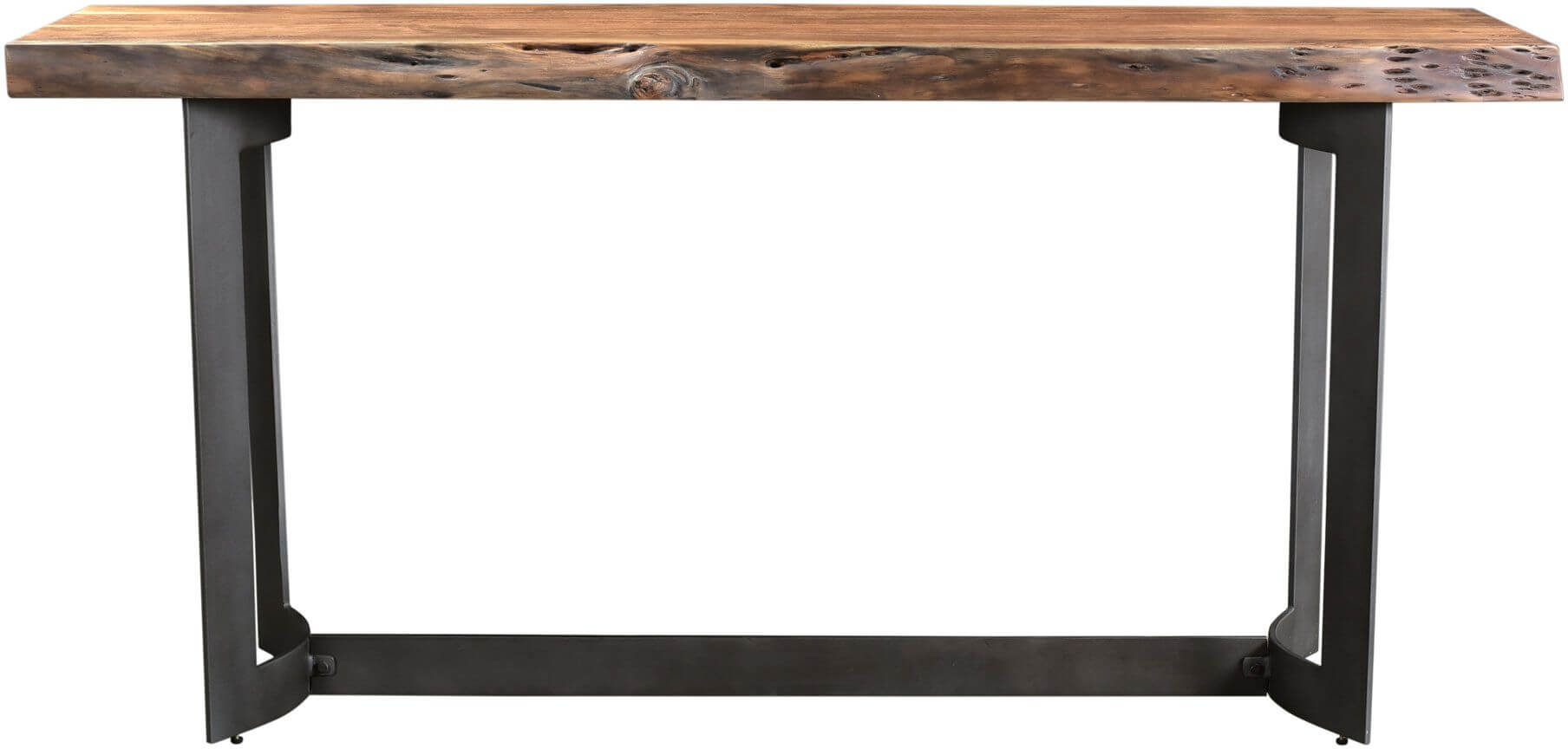 Bent Console Table