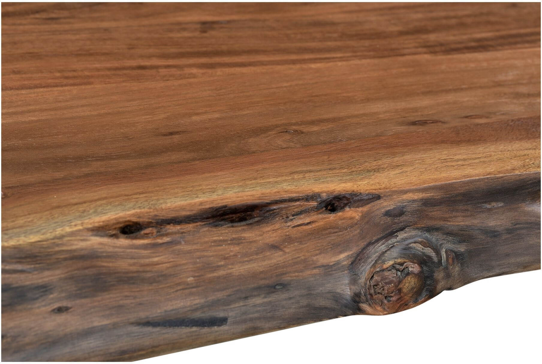 Bent Console Table
