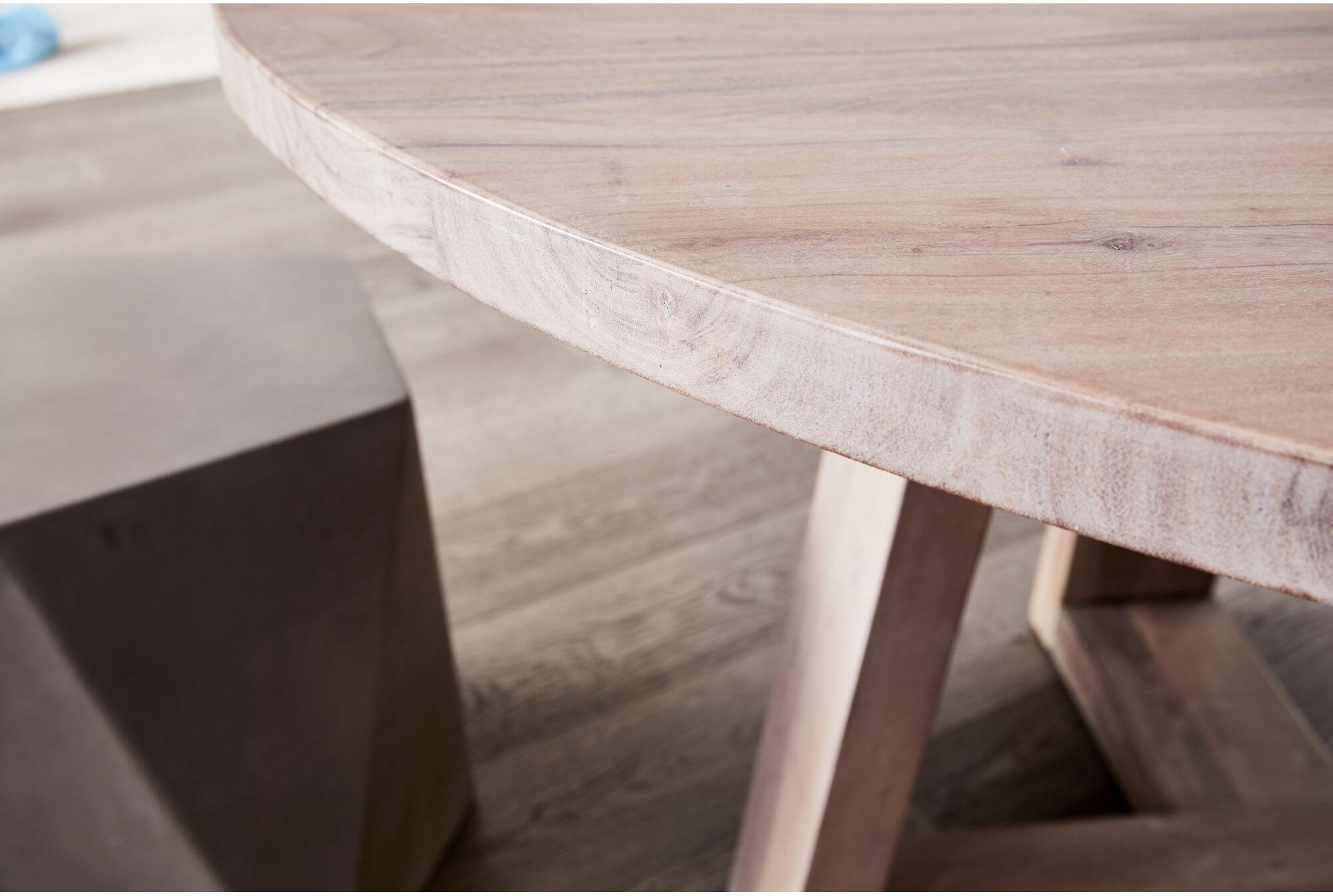Tanya Round Dining Table