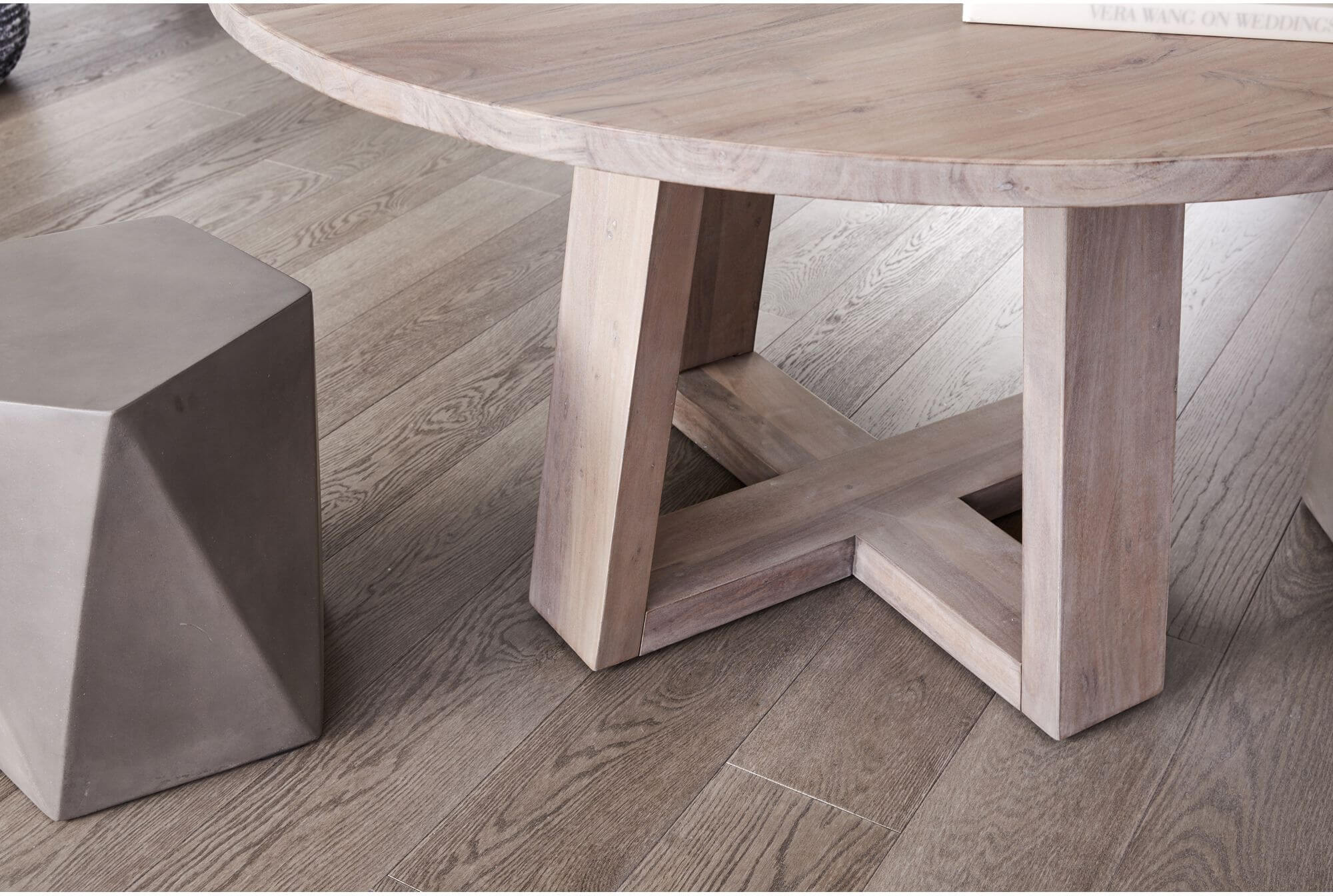Tanya Round Dining Table