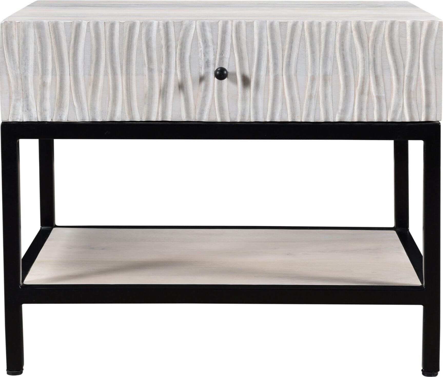 Faceout Nightstand