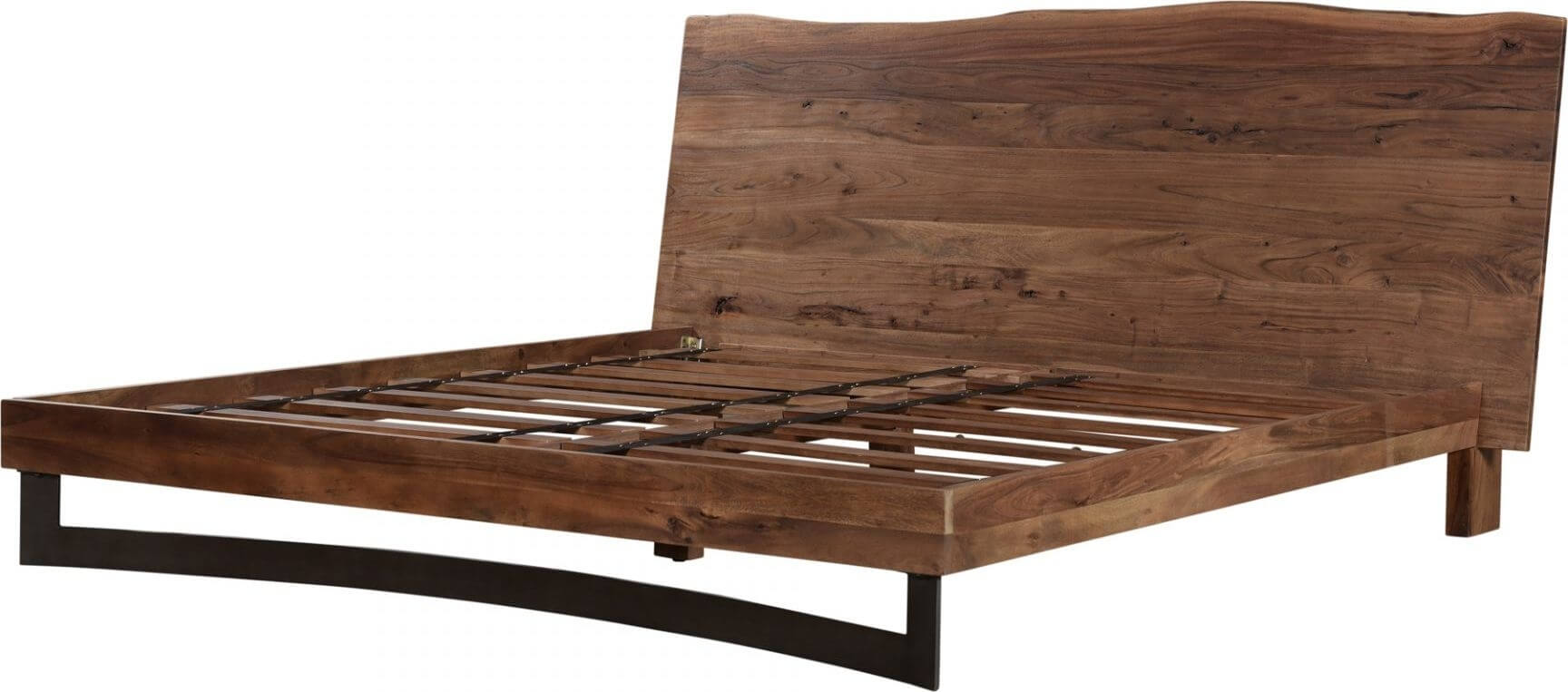 Bent King Size Bed