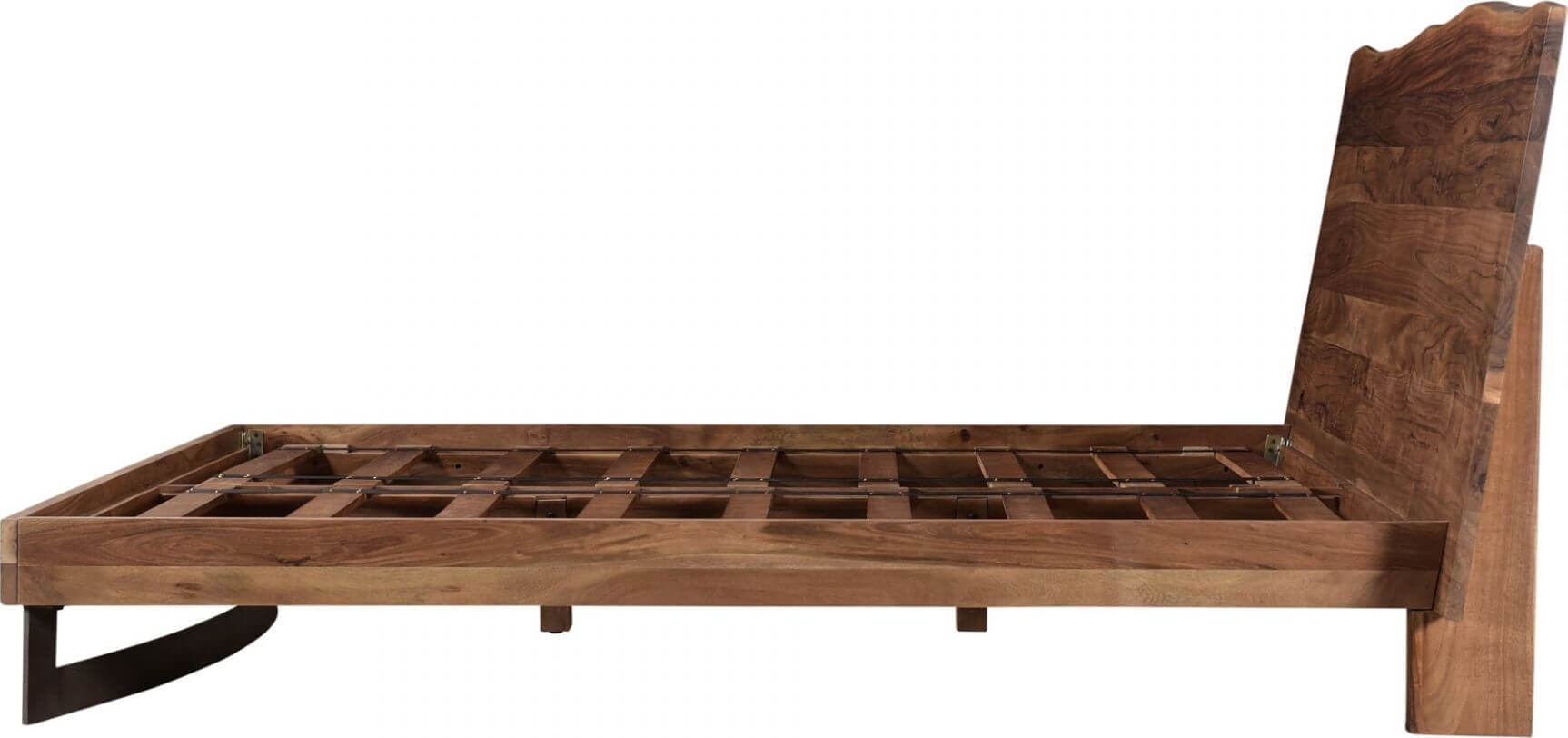 Bent King Size Bed