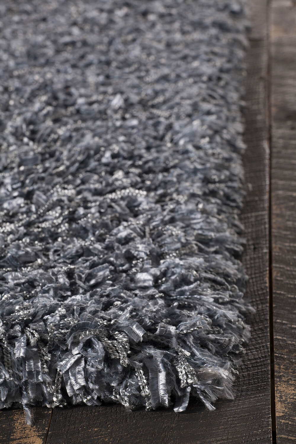 Vega Polyester Rectangular Handmade Rug