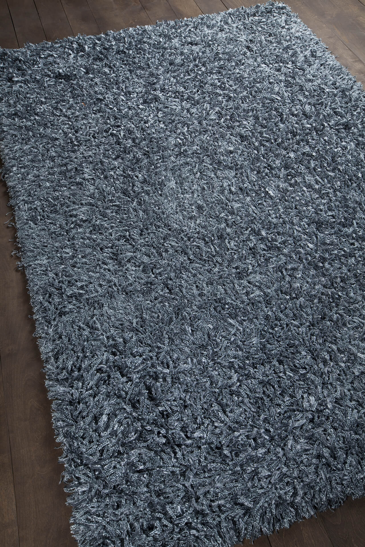 Vega Polyester Rectangular Handmade Rug