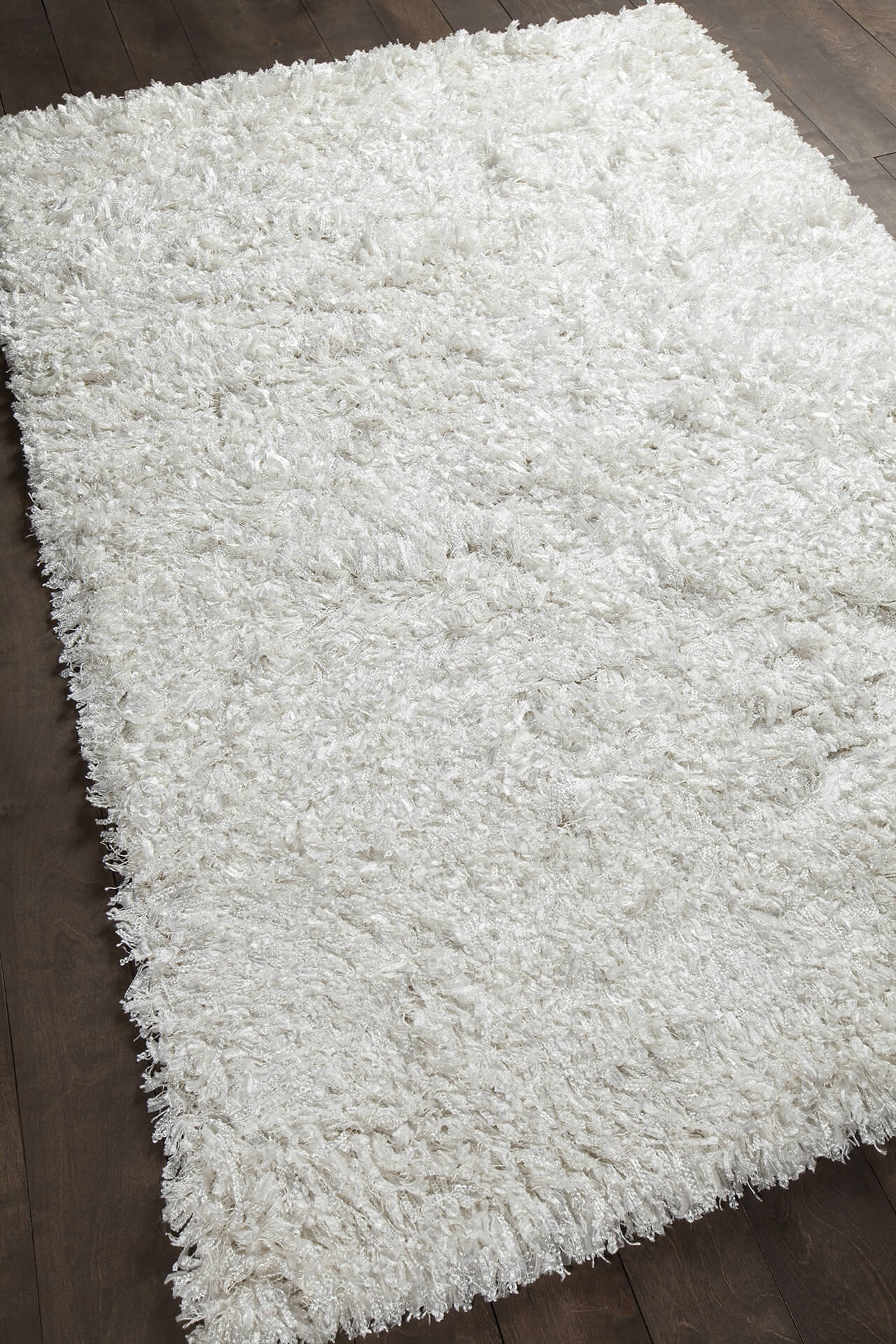 Vega Polyester Rectangular Handmade Rug