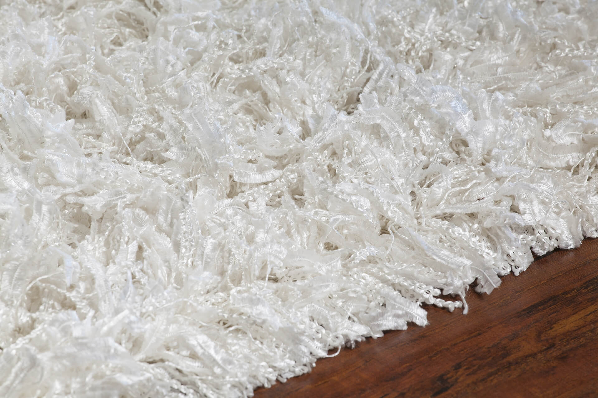 Vega Polyester Rectangular Handmade Rug