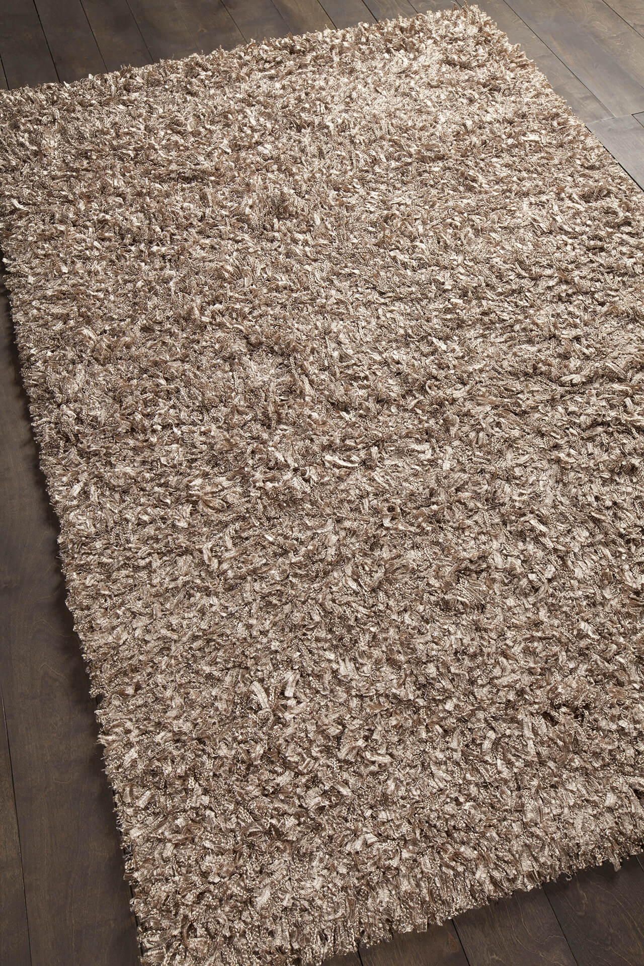 Vega Polyester Rectangular Handmade Rug