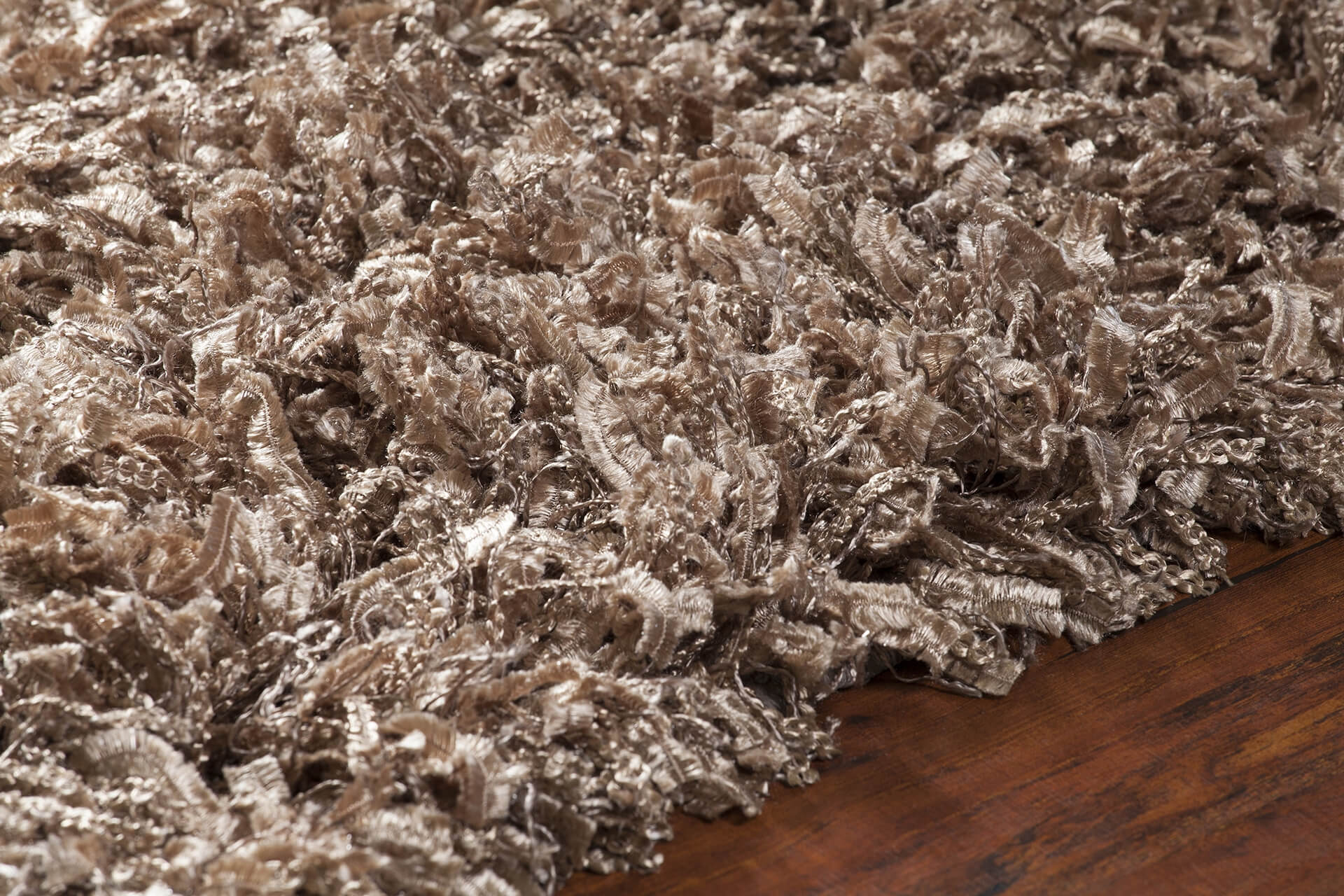 Vega Polyester Rectangular Handmade Rug