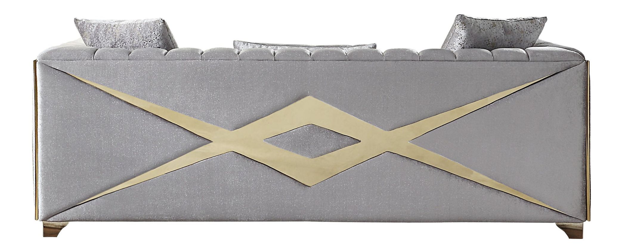 Valencia Velvet Sofa