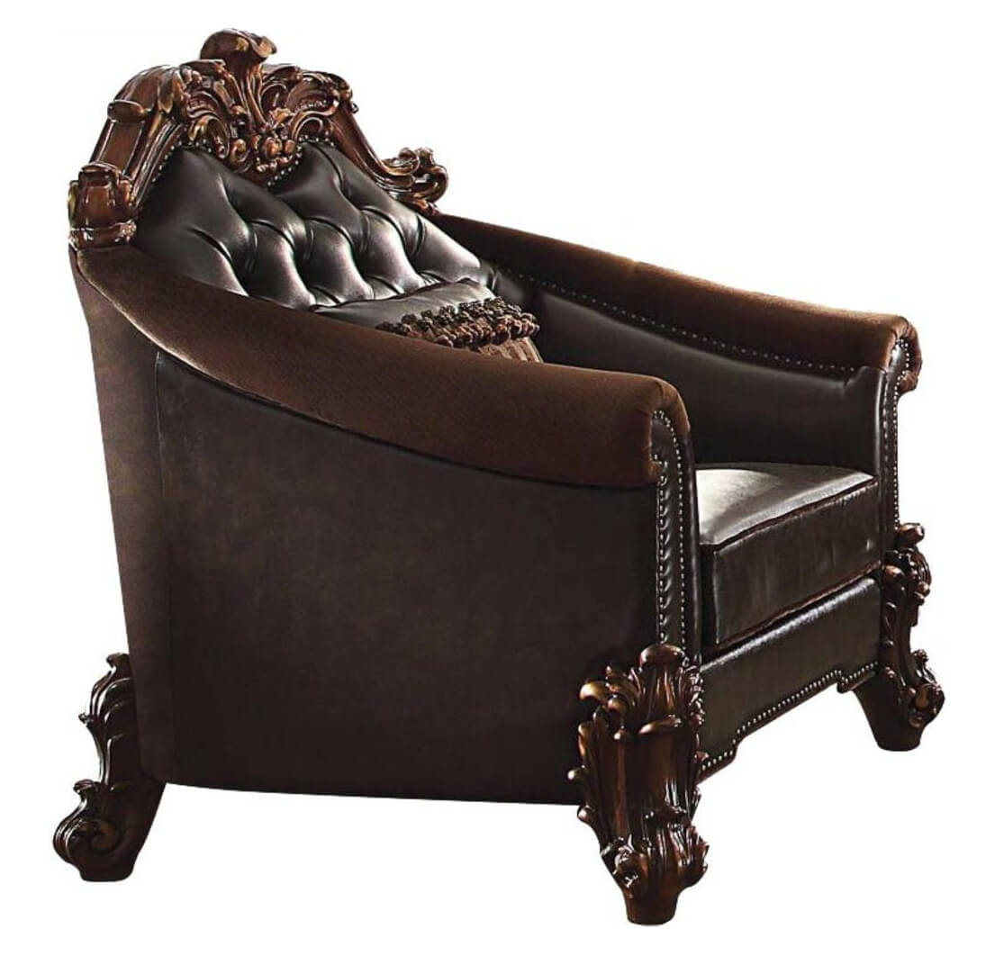 Vendome II - Chair With 2 Pillows - Thumbnail 2