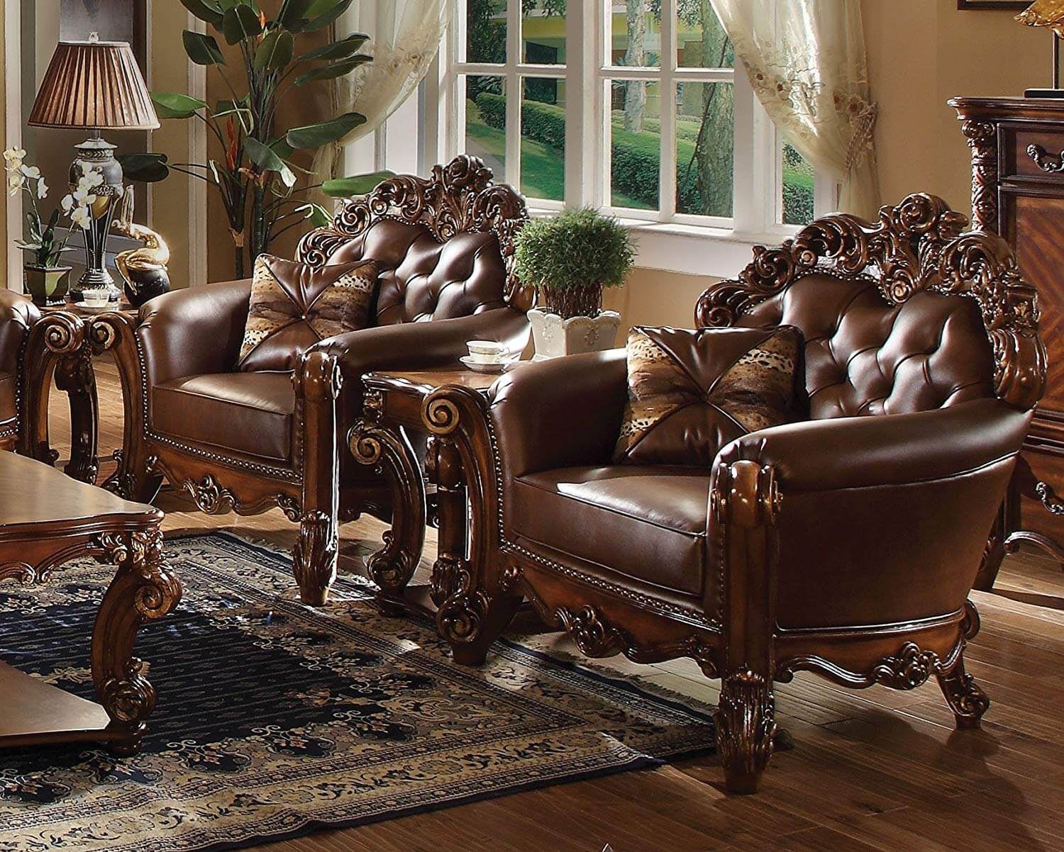Vendome Chair