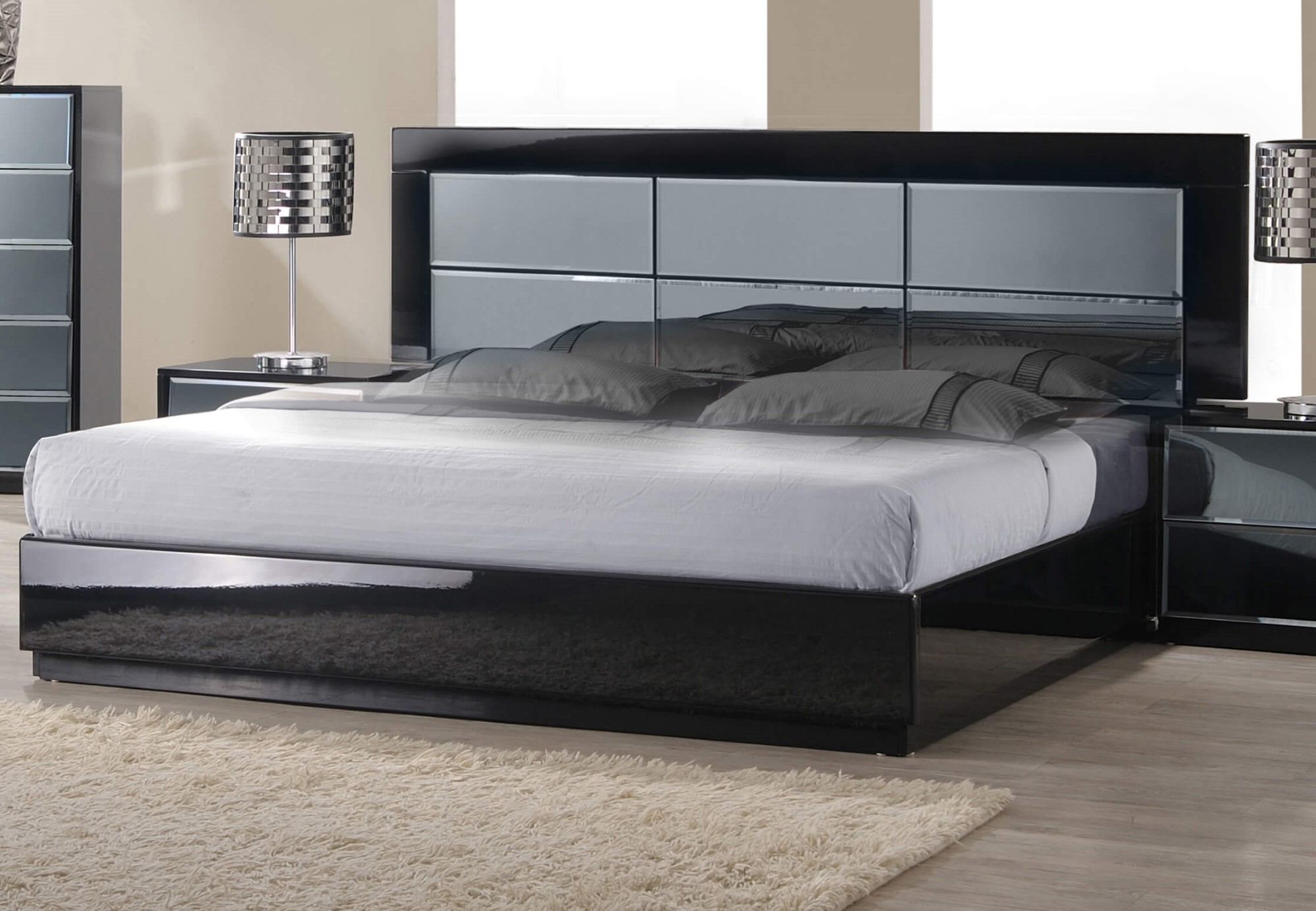 Venice Queen Size Bed