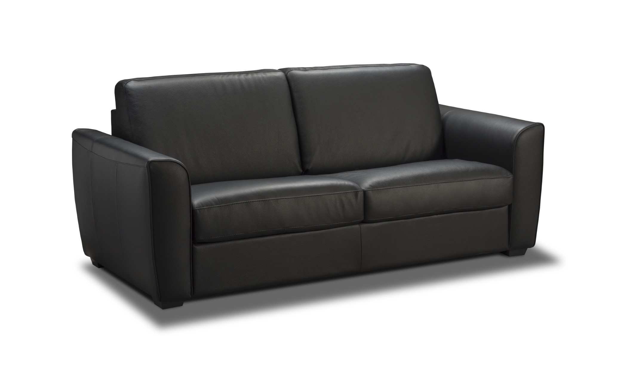 Ventura Premium Leather Soda Bed