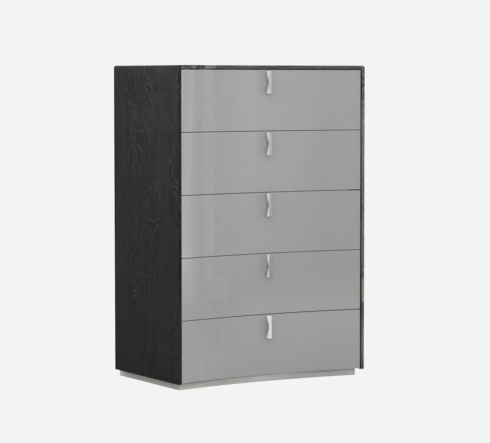 Vera Modern Wood Chest