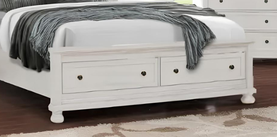 SM Verona Wood Panel Bedroom Set