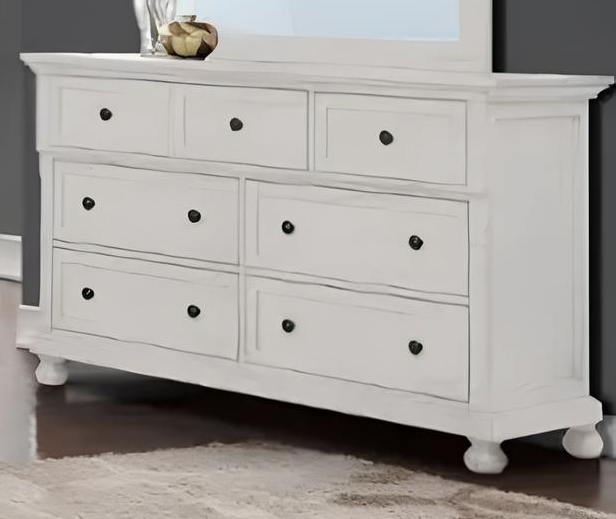 SM Verona Wood Panel Bedroom Set