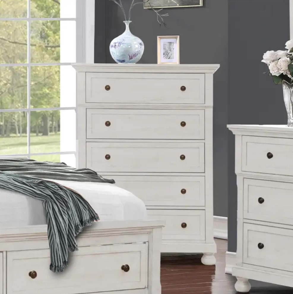  Laurelin Chest (White) Laurelin Chest