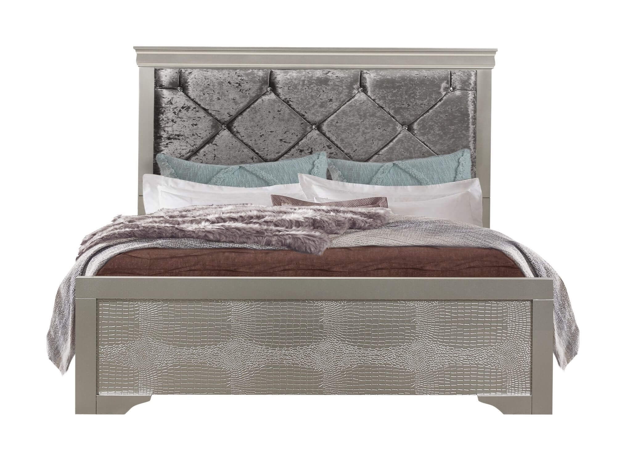 Verona Queen Size Bed