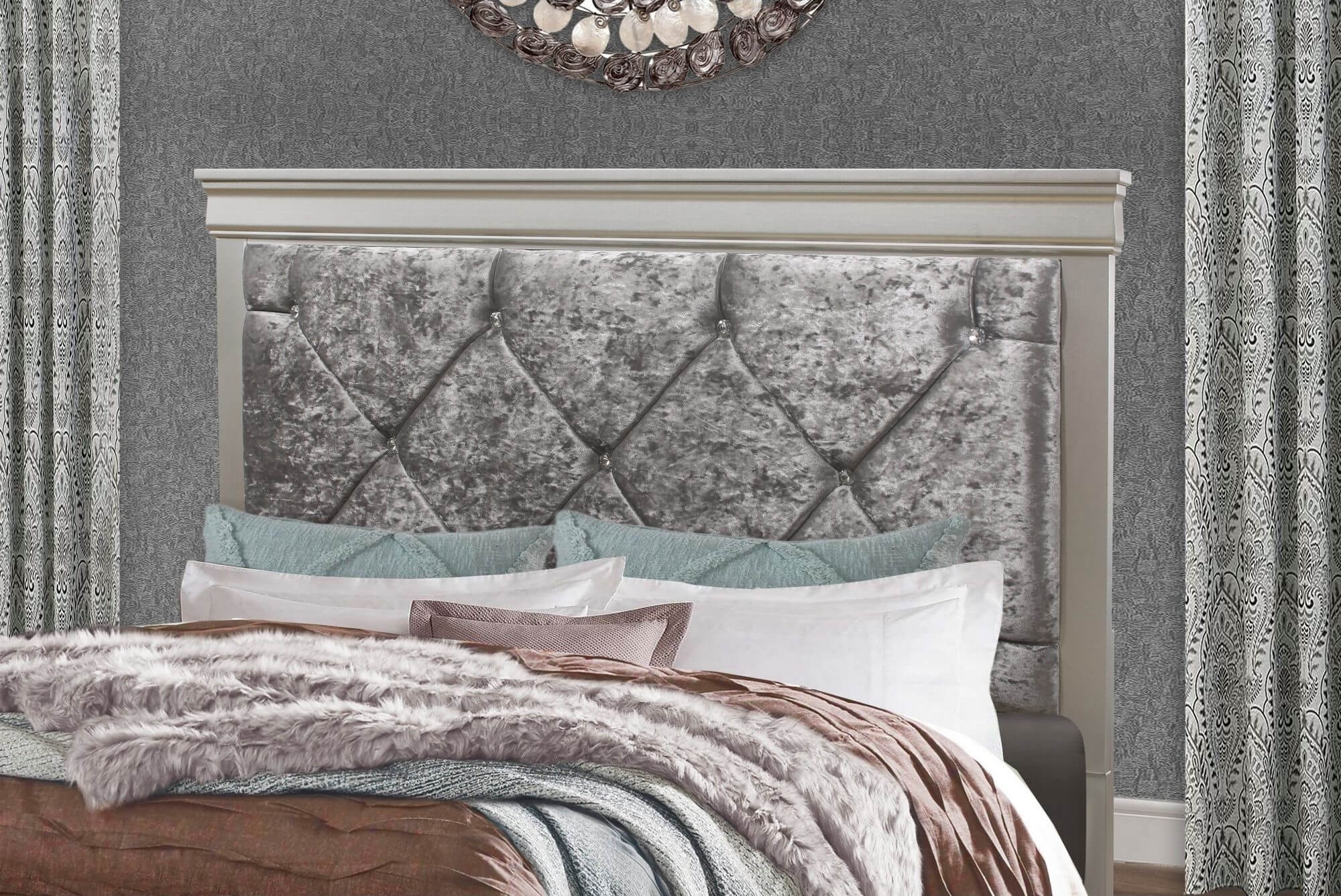Verona Queen Size Bed