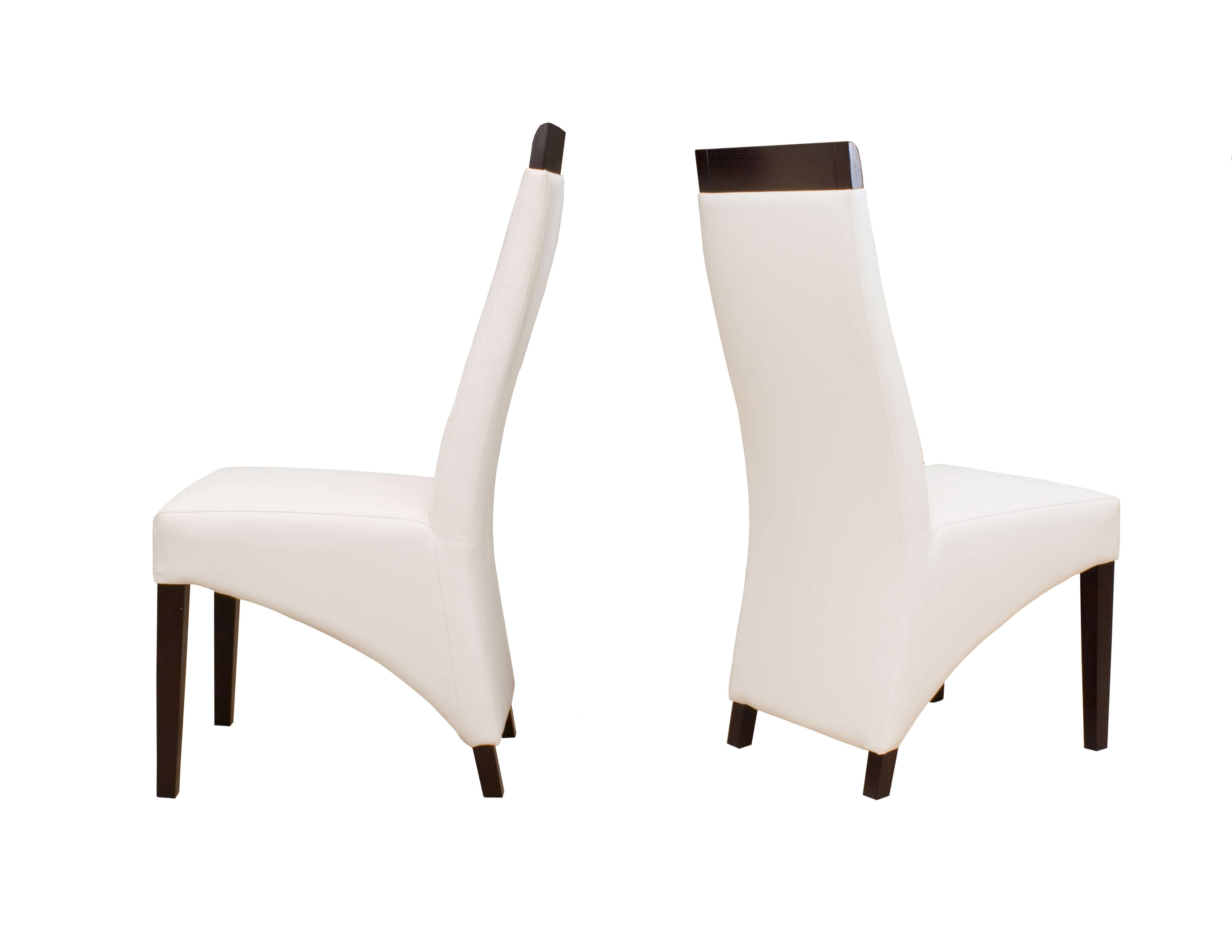 Verona Wood/Leather Dining Room Set by Sharelle Furnishings