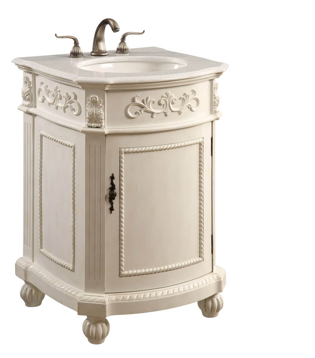 Danville 24" Single Bathroom Vanity Set with 1 Door