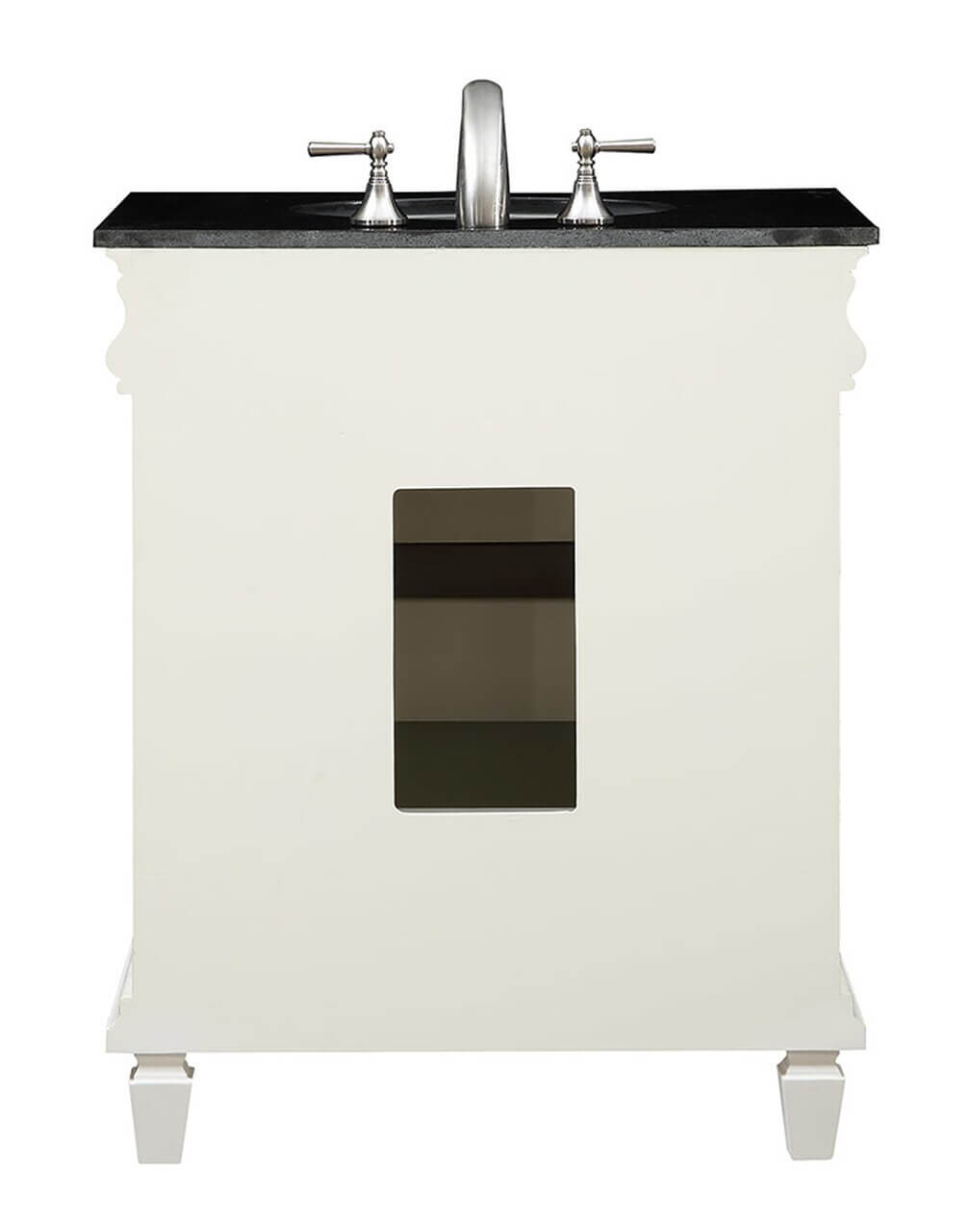 Hampton 30" Single Bathroom Vanity Set
