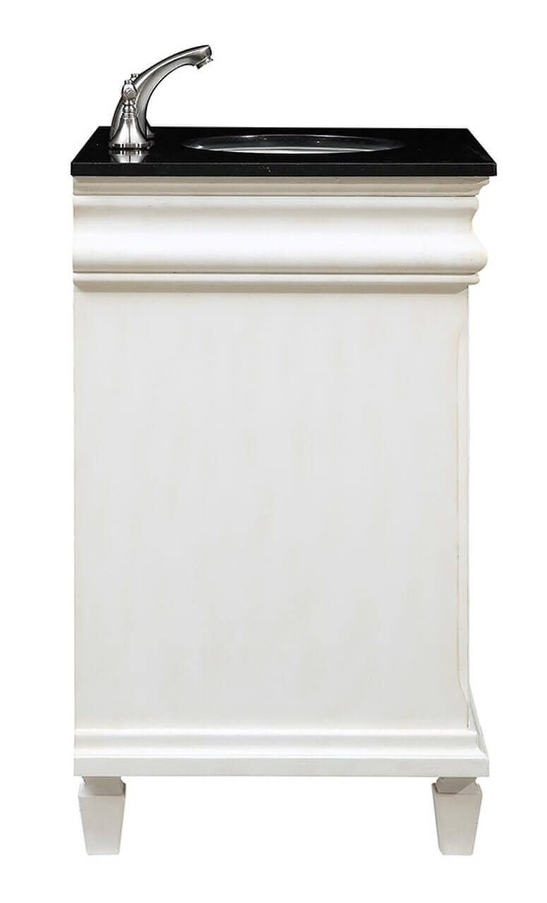 Hampton 30" Single Bathroom Vanity Set