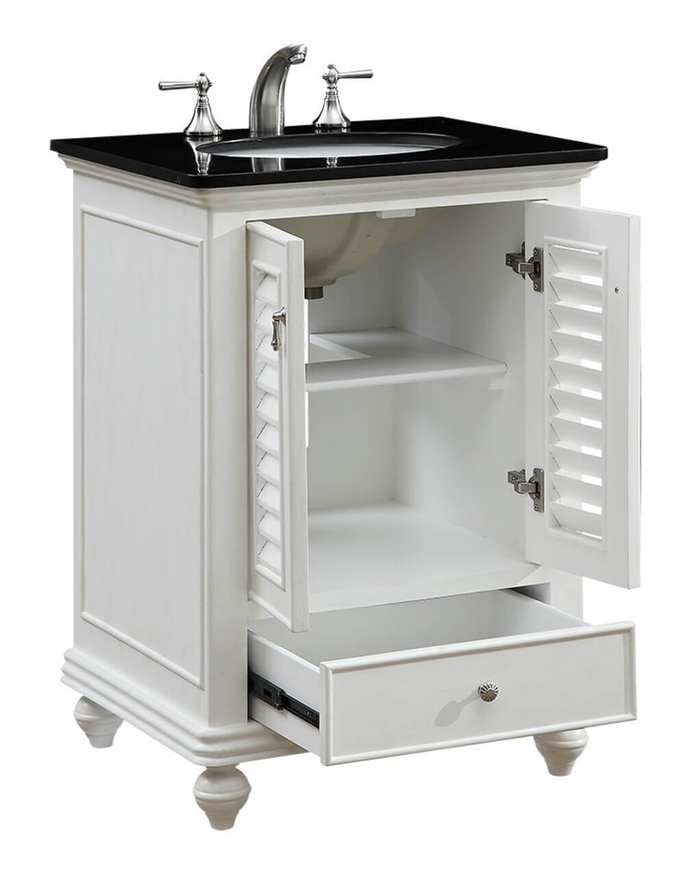 Northport 25" Single Bathroom Vanity Set