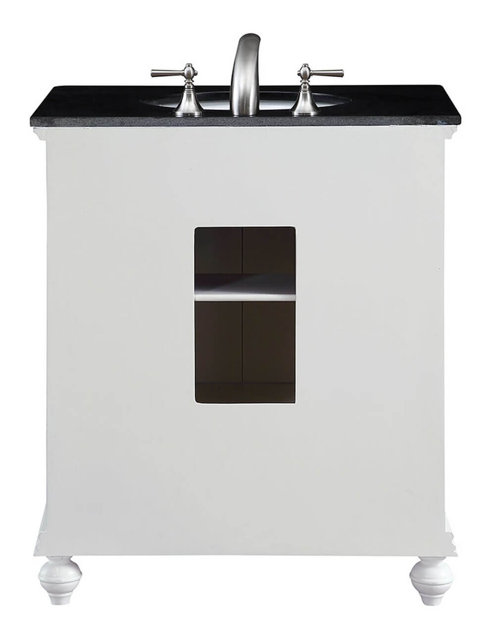 Otto 30" Single Bathroom Vanity Set