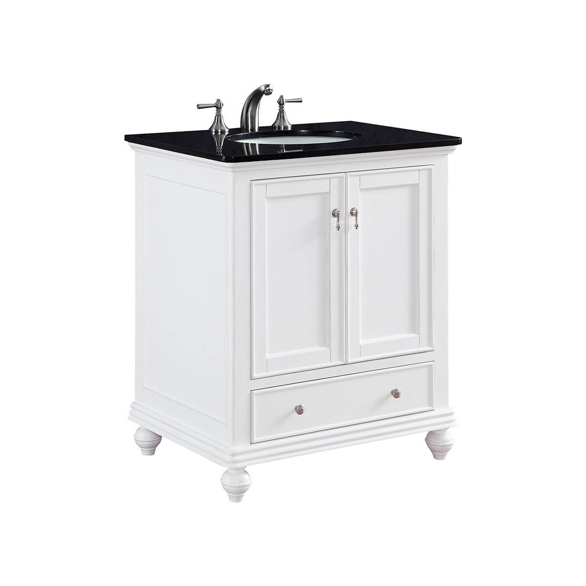 Otto 30" Single Bathroom Vanity Set