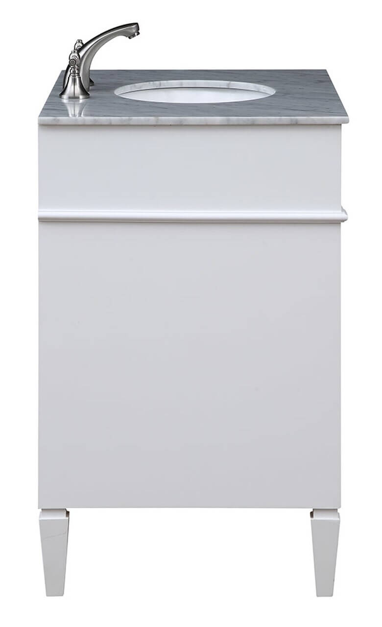 Park Ave 32" Single Bathroom Vanity Set