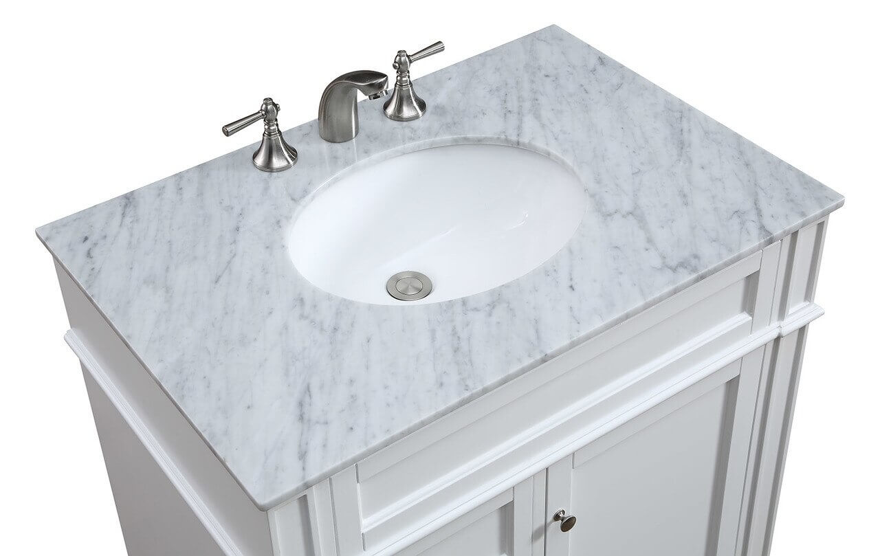 Park Ave 32" Single Bathroom Vanity Set