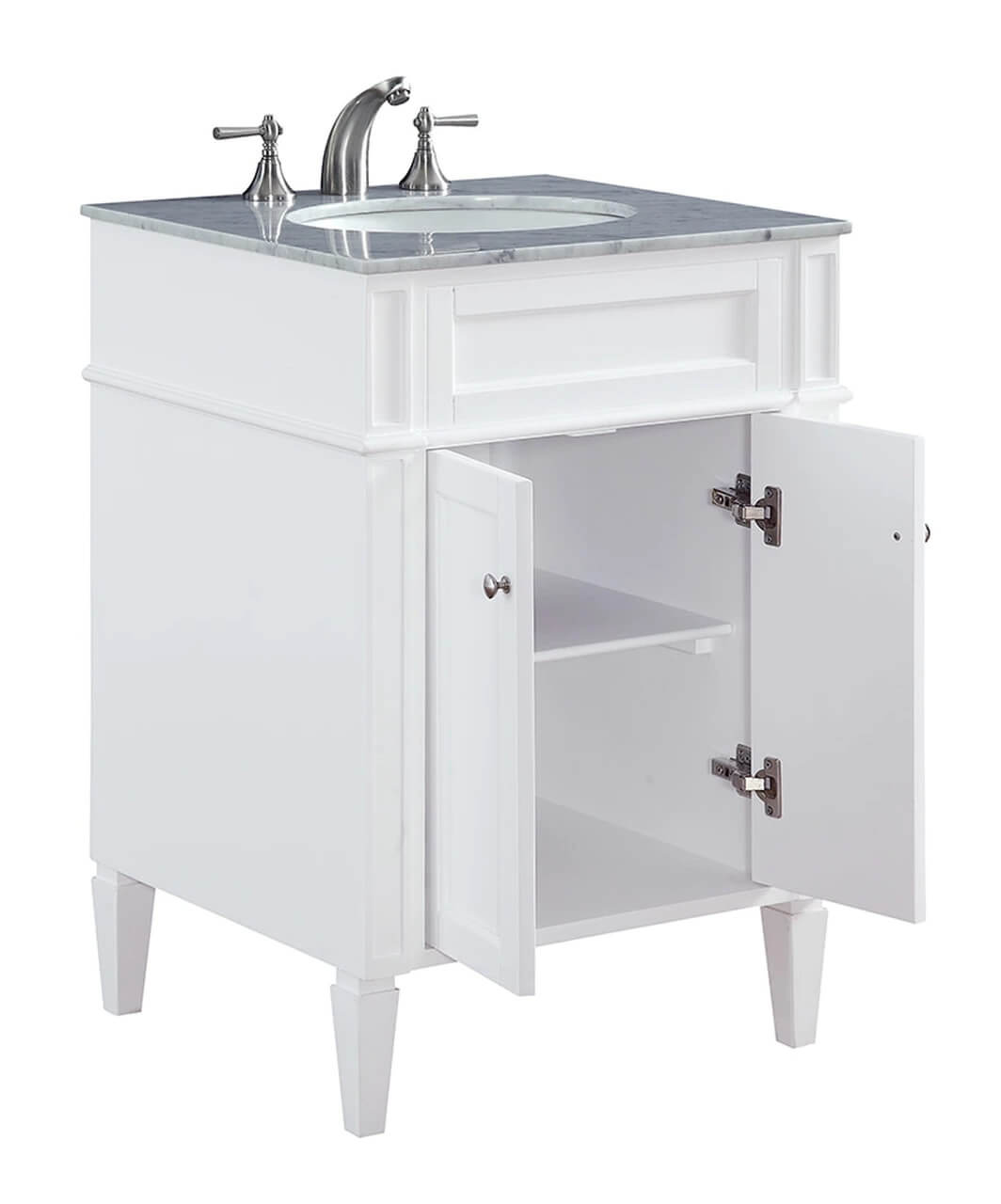 Park Ave 24" Single Bathroom Vanity Set