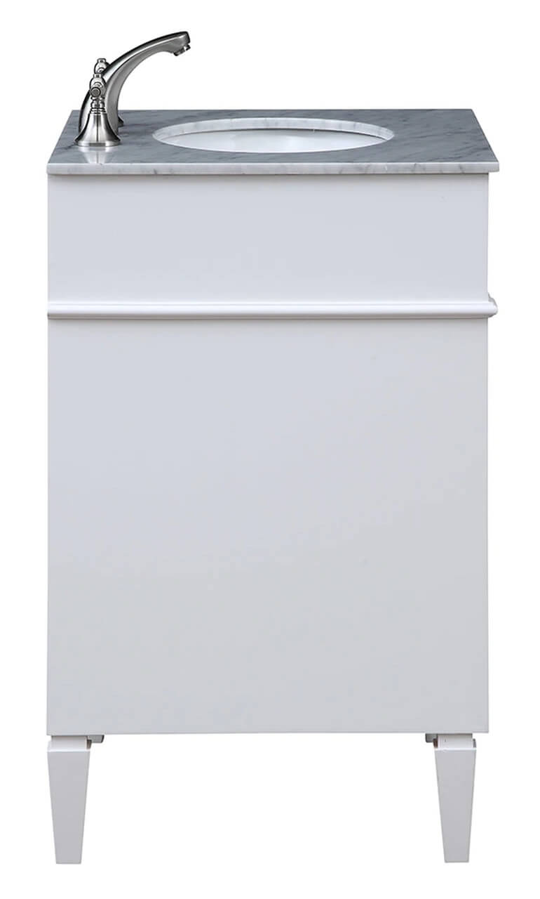Park Ave 24" Single Bathroom Vanity Set