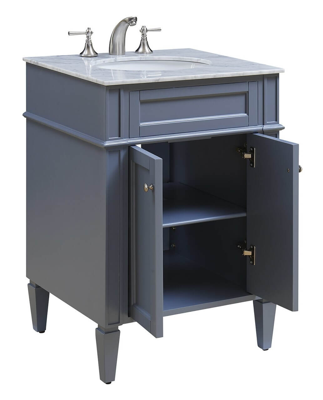 Park Ave 24" Single Bathroom Vanity Set