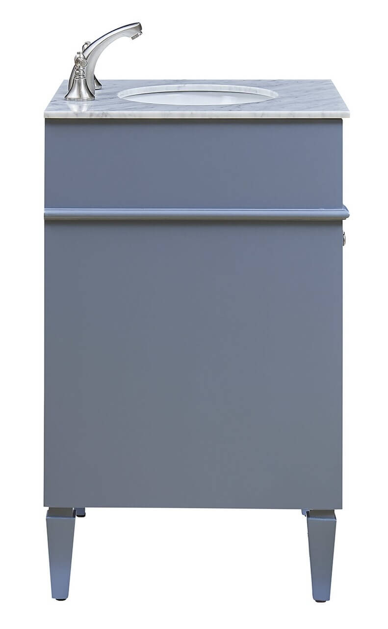 Park Ave 24" Single Bathroom Vanity Set