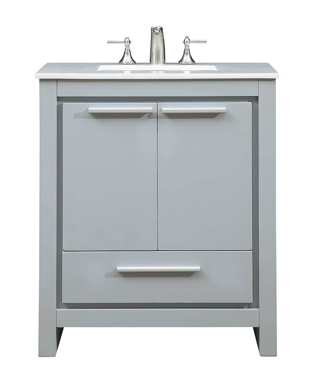 Elegant Lighting Filipo Bathroom Vanity