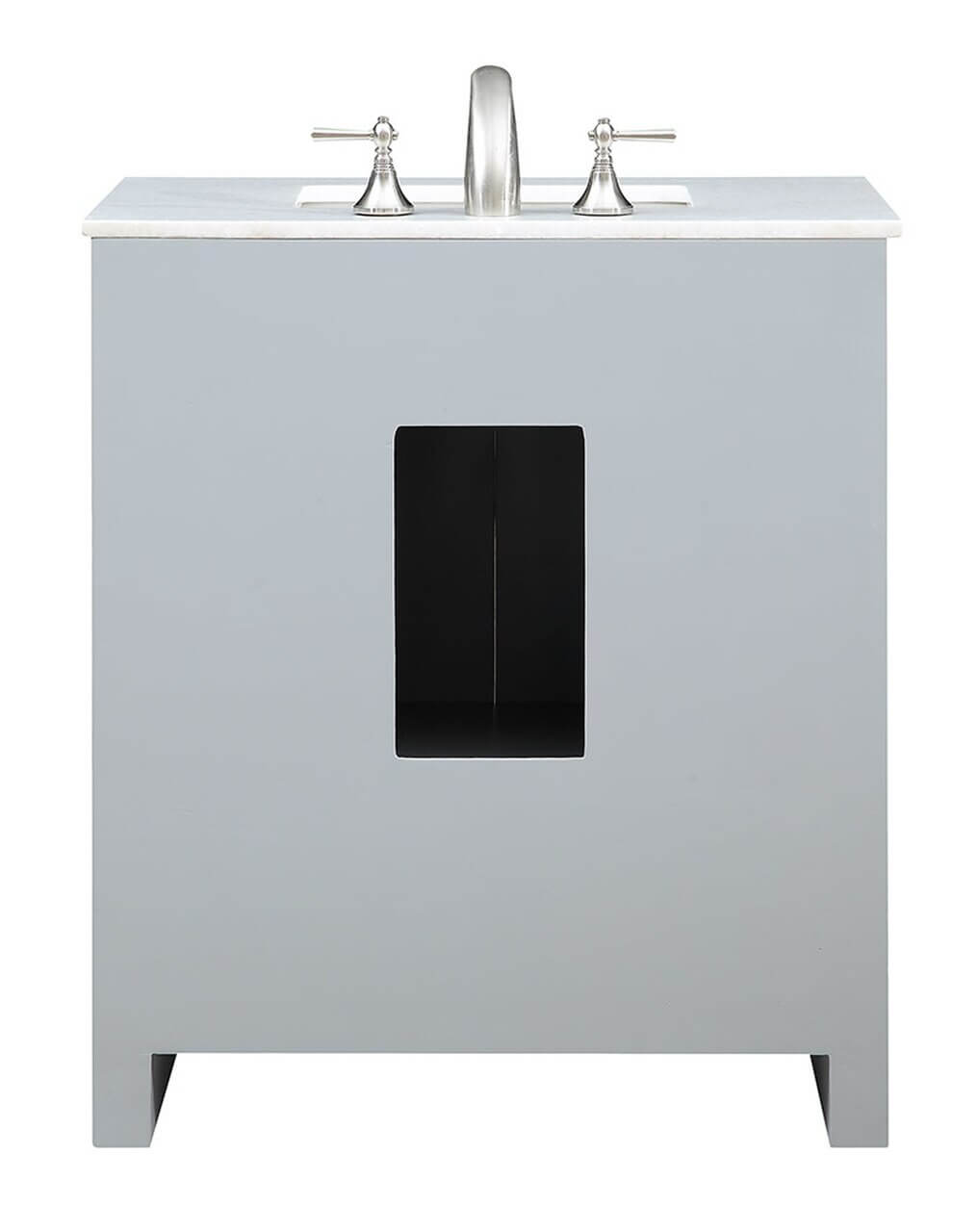 Filipo 30" Single Bathroom Vanity Set