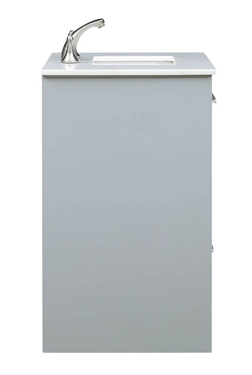Filipo 30" Single Bathroom Vanity Set