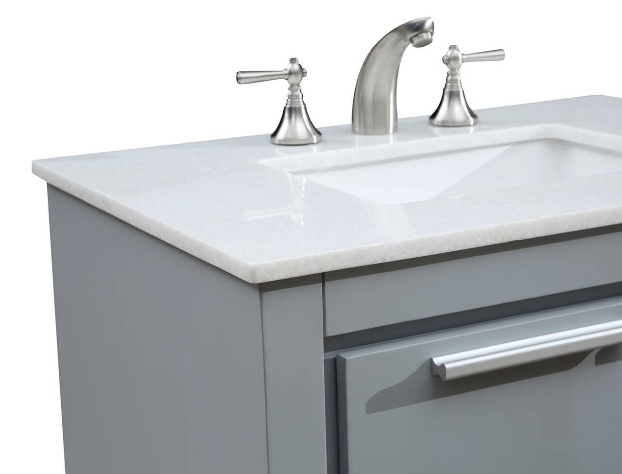 Filipo 30" Single Bathroom Vanity Set