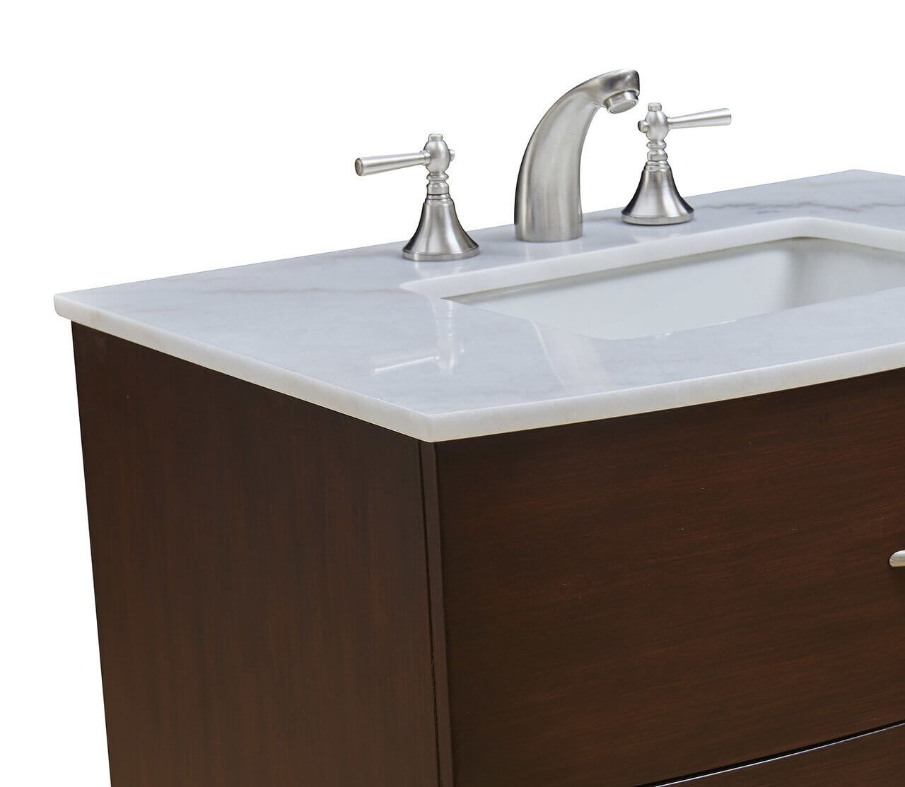 Bauhaus 30" Single Bathroom Vanity Set