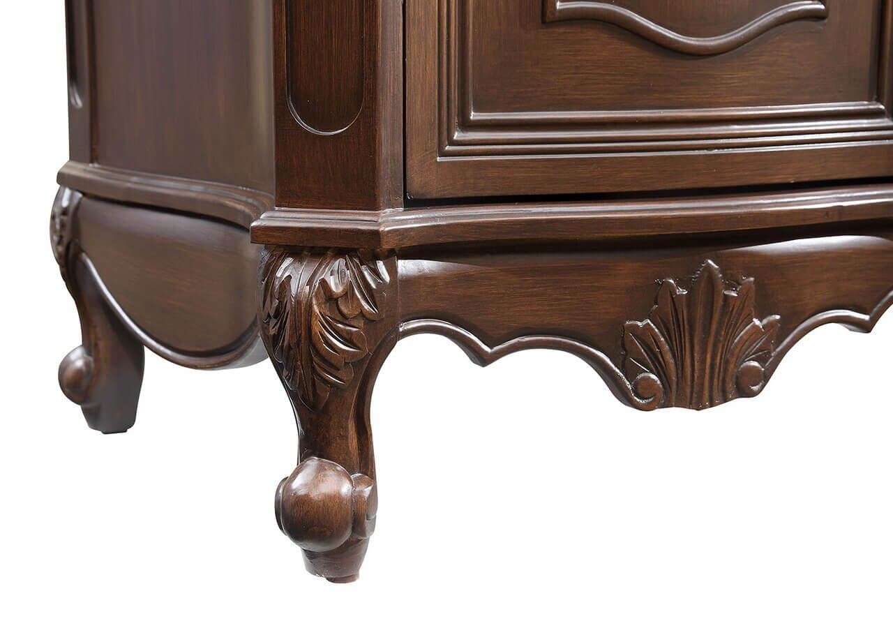 Berkshire 24" Single Bathroom Vanity Set